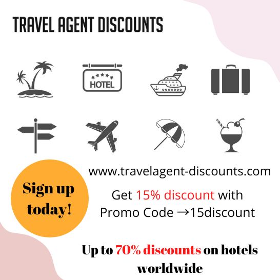Travel Agent Discounts