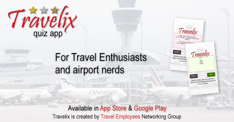Travel enthusiasts! The Travelix game app is waiting for you!