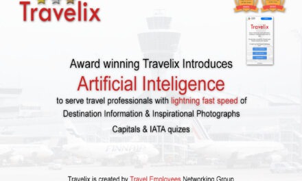 Award winning Travelix inspire and challenge