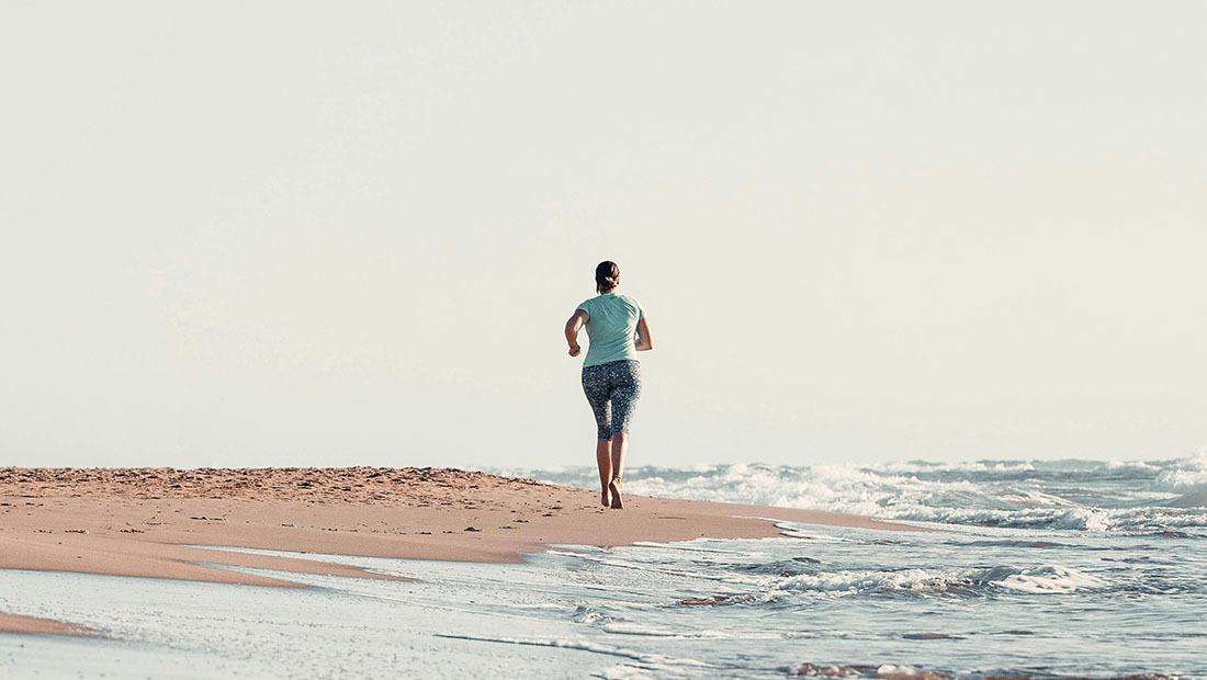 Relax with an active holiday