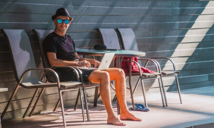 Benefits and challenges to become a Digital Nomad